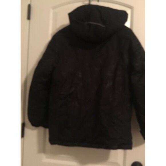 ZeroXPosur Boys Graphic Print Zip Up Coat Jacket Size Large - Picture 9 of 11